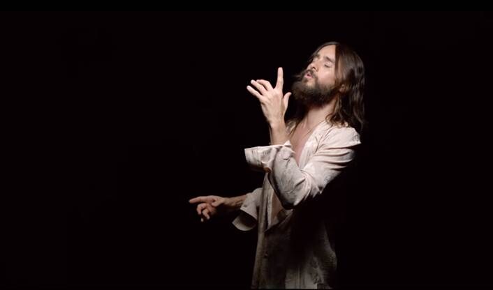 Thirty Seconds To Mars release "Rescue Me" video