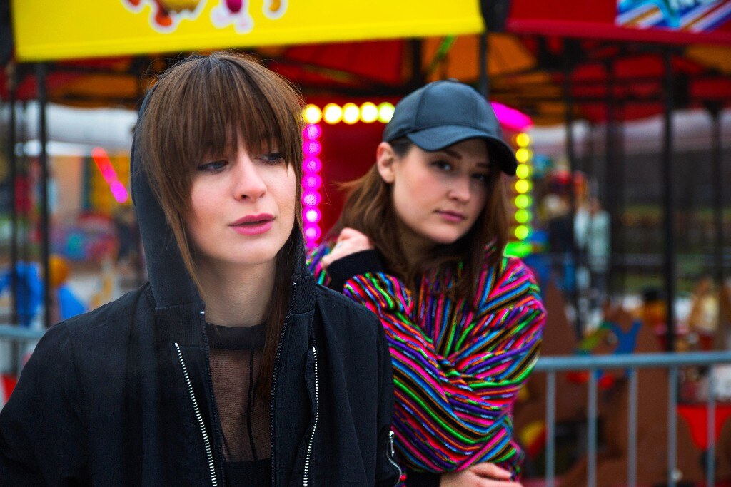 Swedish duo I Am Karate release 'Expectations' lyric video