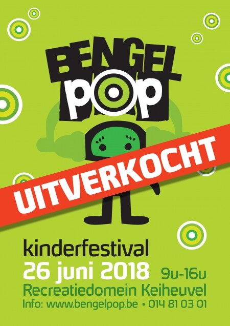 16de editie van Bengelpop met recordaantal ‘Bengels’!