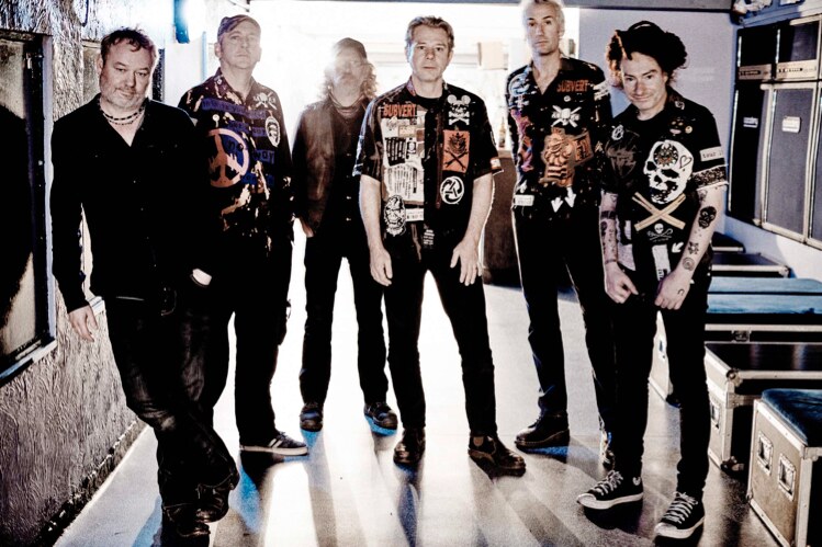 Levellers UK tour starts tomorrow including exclusive 100 Club show