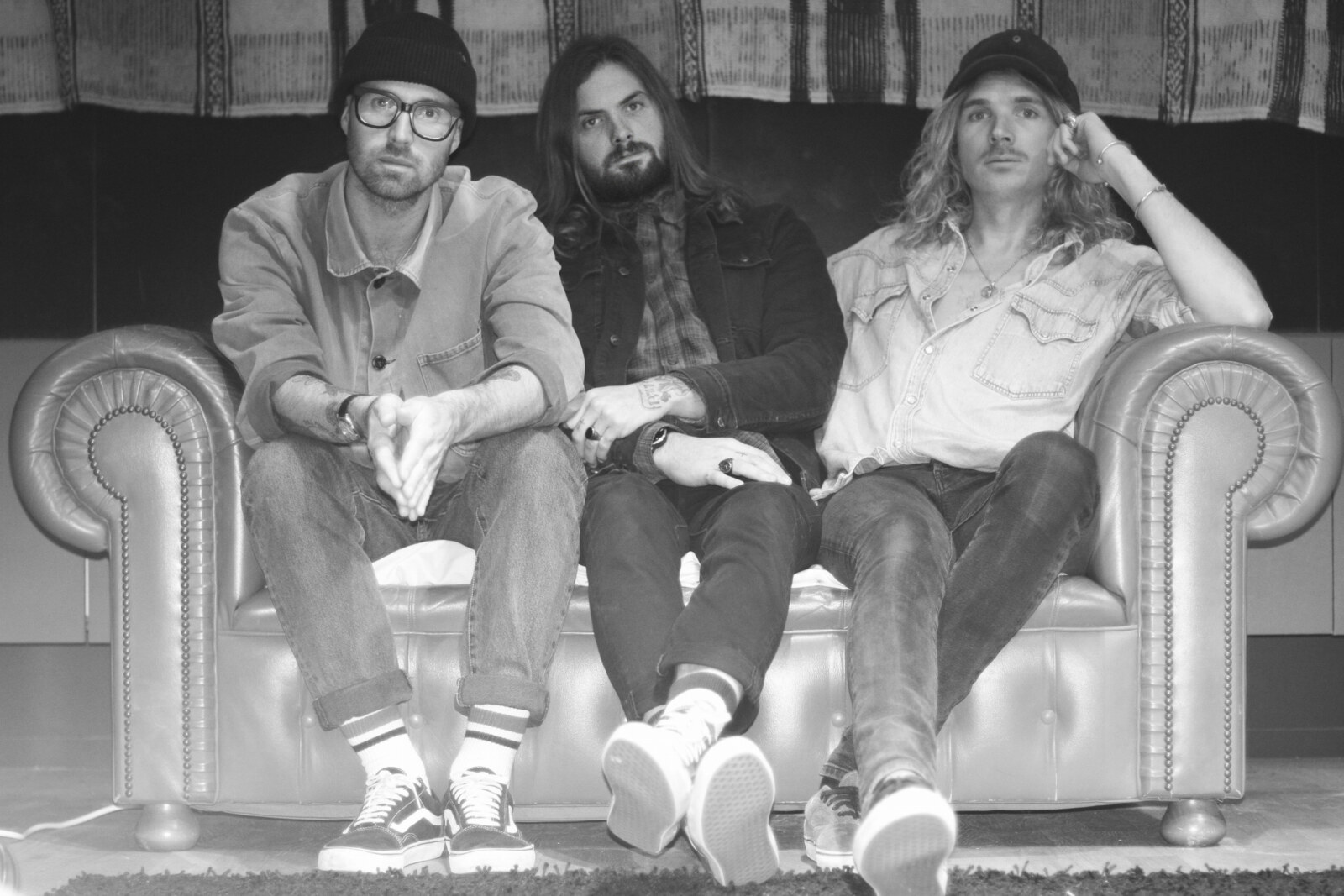 Sunset Sons  New Single & EP