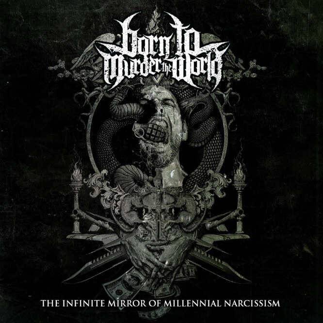 Shane Embury launches new label with his own BORN TO MURDER THE WORLD project