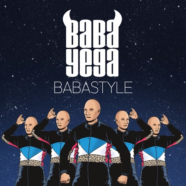 Baba Yega: eerste album 'Babastyle' vanaf vandaag beschikbaar!