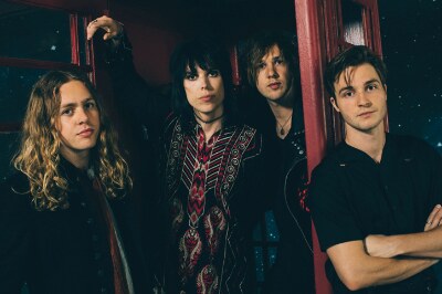 The Struts release 'Body Talks' ahead of UK headline shows