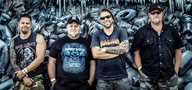 Undertow new album "Reap The Storm" on September, 21