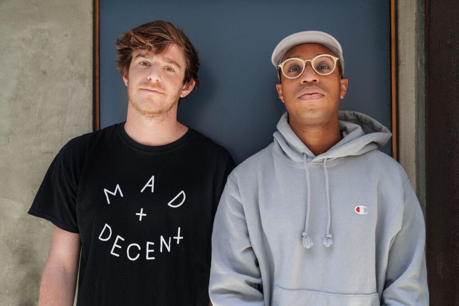 NGHTMRE & Pell join forces for bass & hip-hop fusion EP on Mad Decent