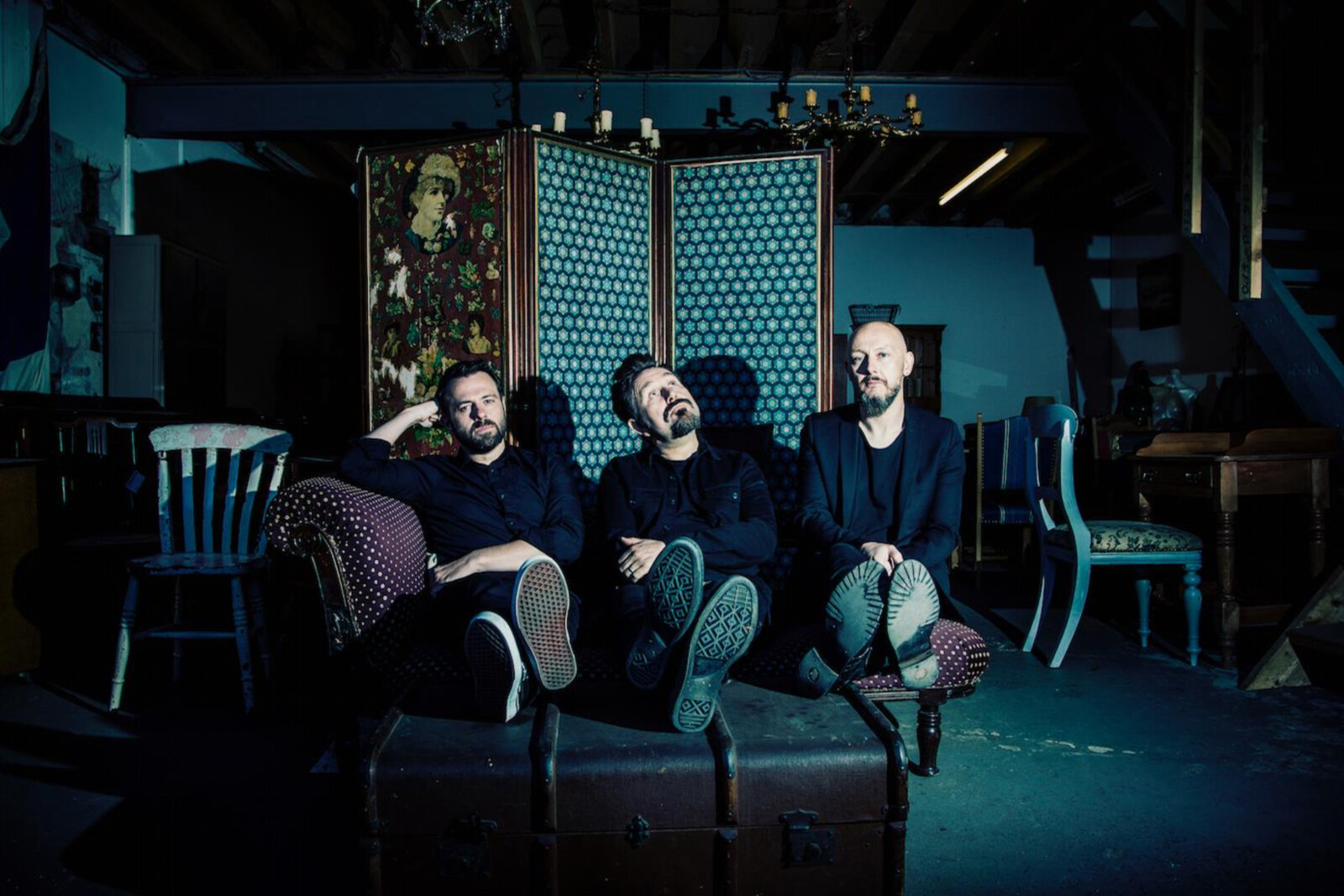 Therapy new album " Cleave"