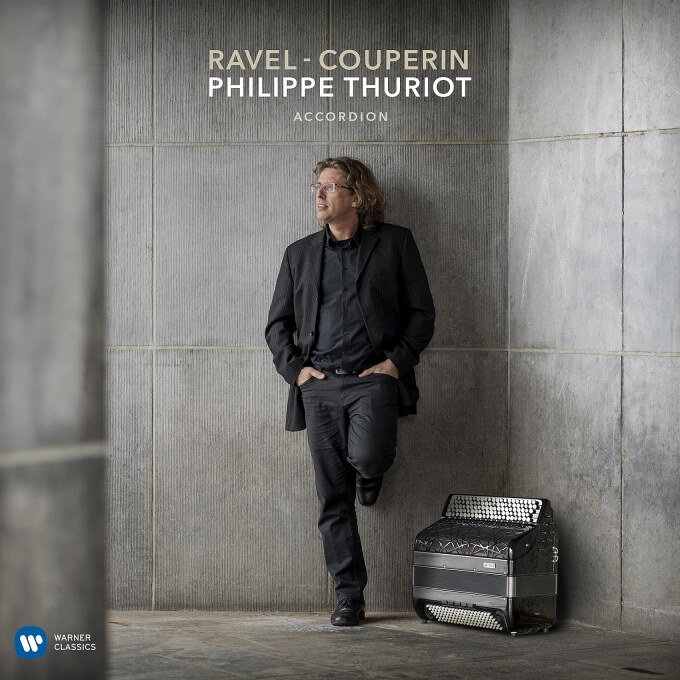 Philippe Thuriot stelt voor Ravel-Couperin