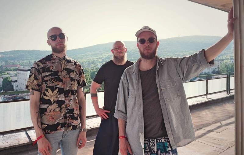Danish Experimental Rock Experts SVIN Premiere New Video Cuts, Announce New Album!