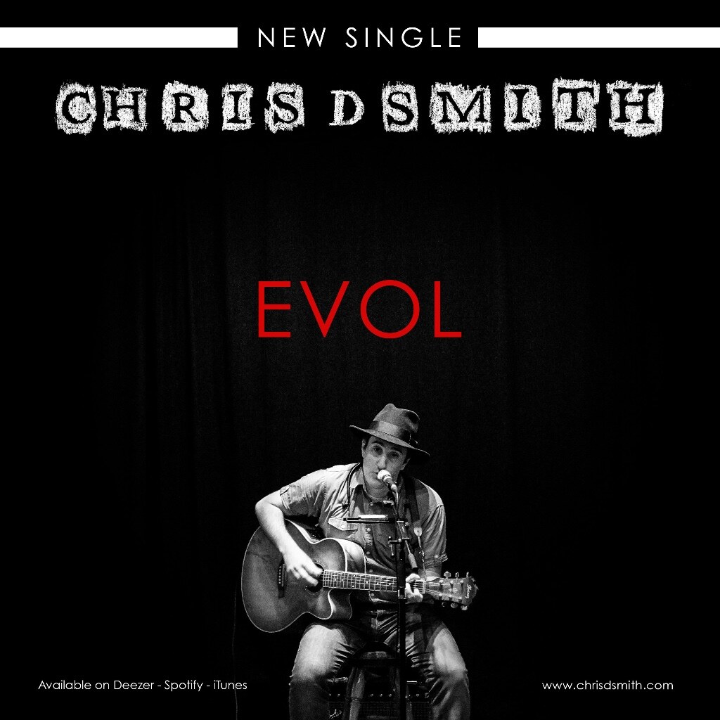 Nieuwe single en album voor Chris D. Smith