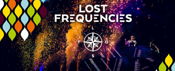 Lost Frequencies speelt live op Suikerrock