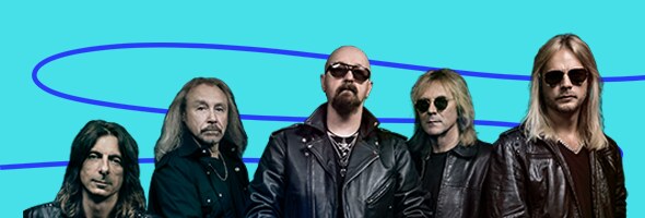 Lokerse Feesten: Judas Priest op metalzondag 5 augustus