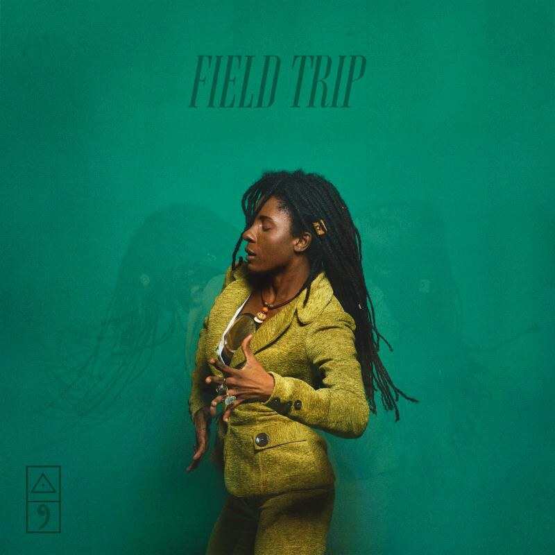 Jah9 releases "Field trip" single