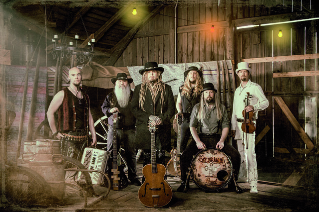 Korpiklaani release first "Kulkija" trailer!