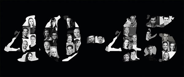 Michiel De Meyer en Jo Hens understudy hoofdrollen in 40-45