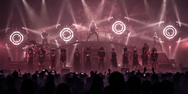 Brides Of Lucifer komt naar de Lotto Arena