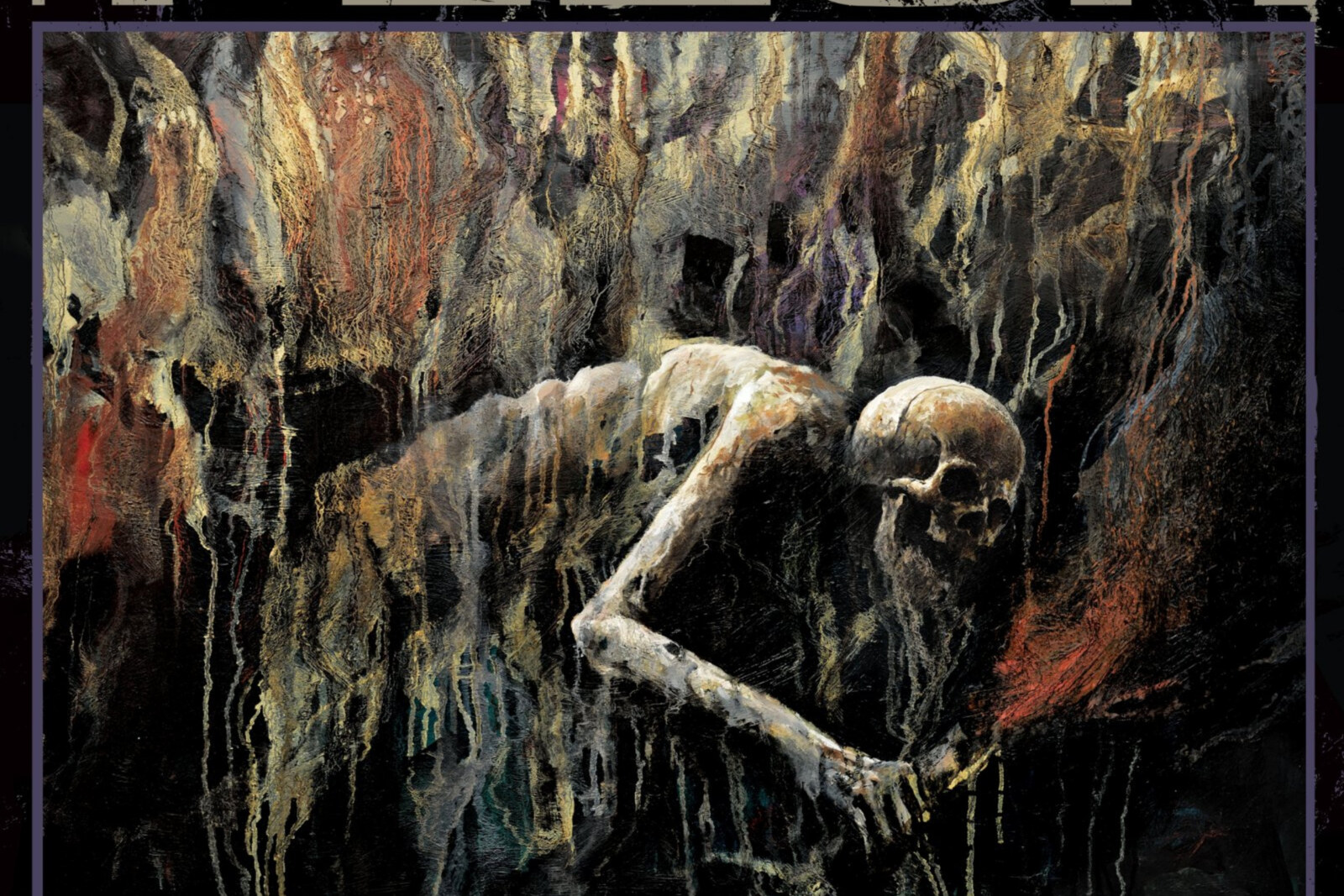 The Flesh new album  "Dweller" - feature members of Herder and Verwoed