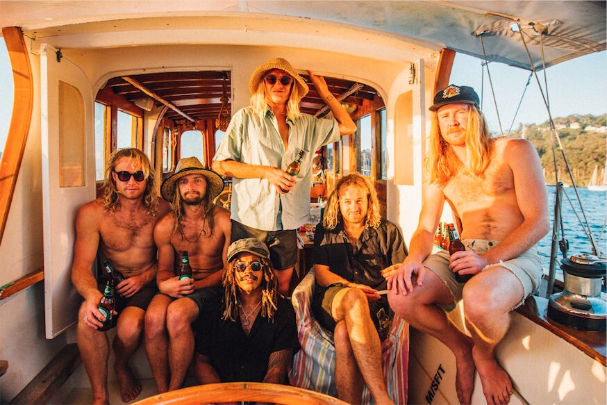 Ocean Alley announce UK & European tour