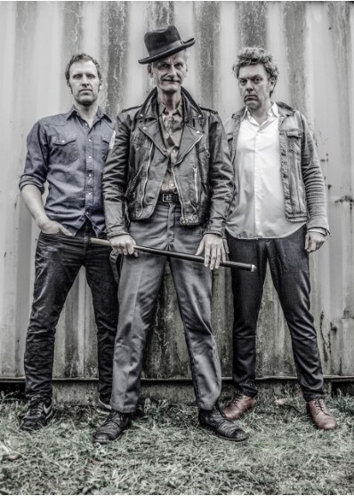 Powersolo Danish rock outlaws announce 'BO-PEEP' album - 7 Sept