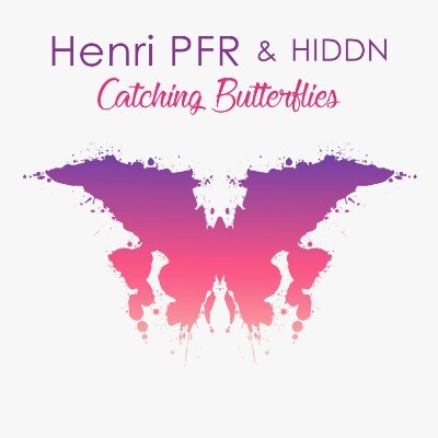 Henri PFR and Hiddn join forces for ‘Catching Butterflies’