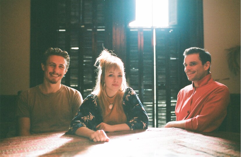  Givers  Practical c release new single 'Love Is Like A Fire' 