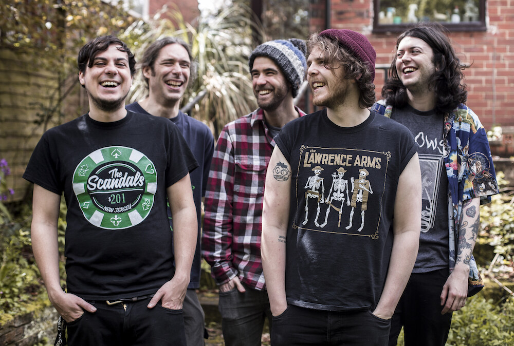 Jake & The Jellyfish Share 'Spokesdog' Video Ahead Of July UK Tour Dates