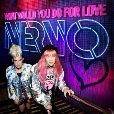 Nervo  unveil their newest single ‘What Would You Do For Love’ 