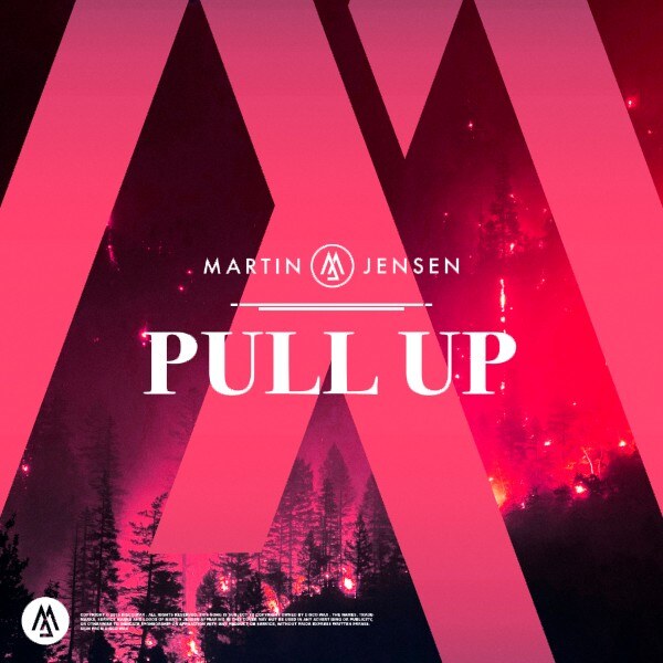 Martin Jensen drops huge club weapon 'Pull Up'