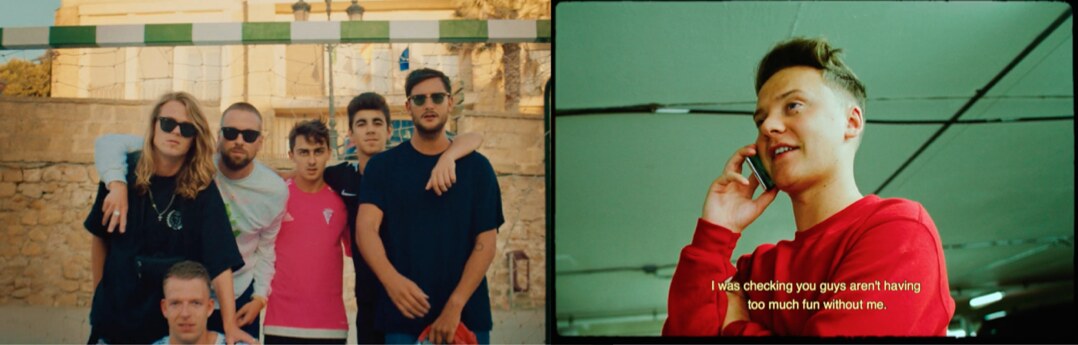 Conor Maynard features on new single 'Whenever' from Kris Kross Amsterdam x The Boy Next Door 