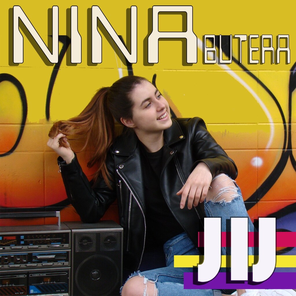Terug naar de jaren 80 met Nina Butera's nieuwe single 'Jij'