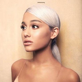 Ariana Grande announce "Sweetener" to be released on 17 august