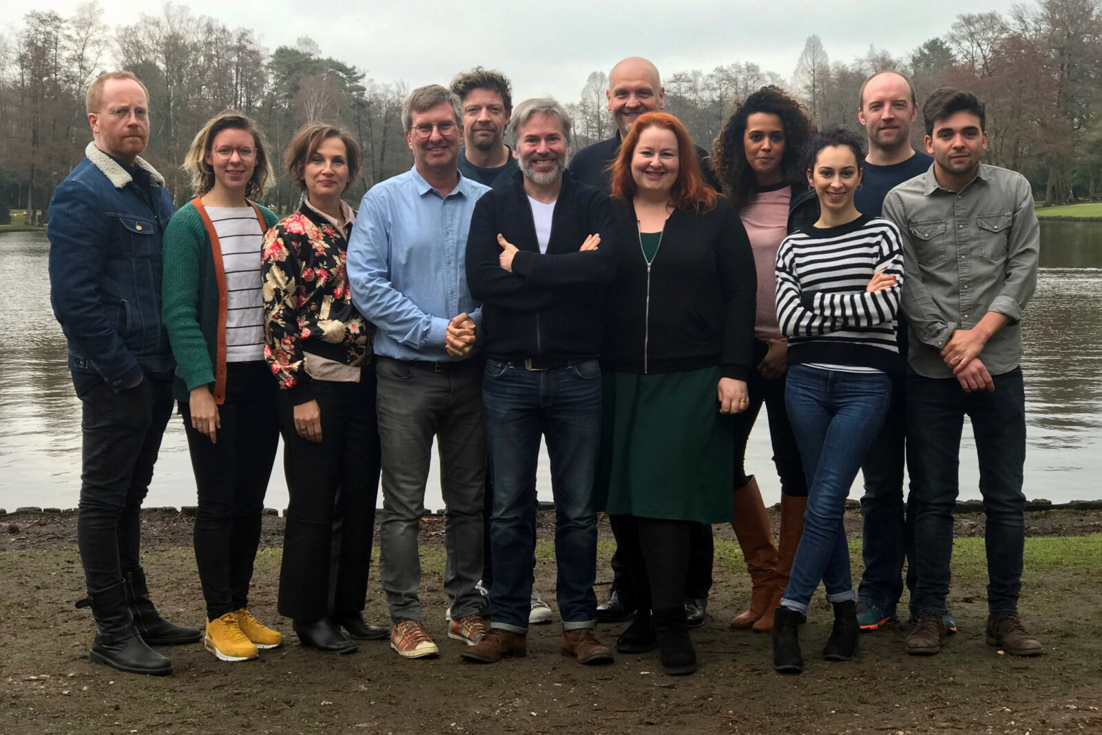 Eerste beelden de collega's 2.0 vrijgegeven