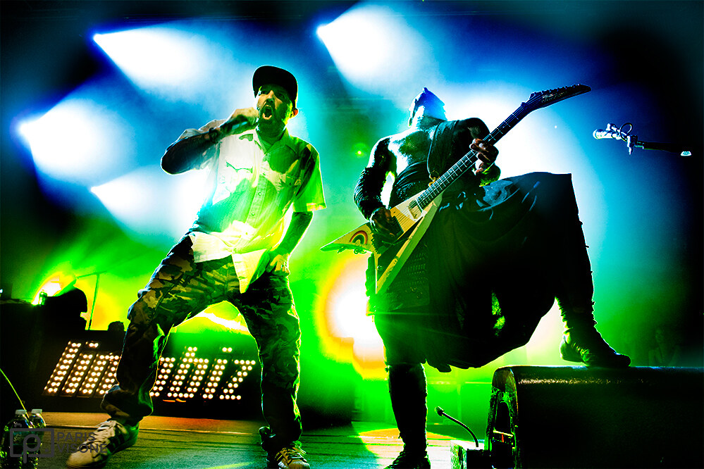 Limp Bizkit als laatste toegevoegd aan line-up Alcatraz Hard Rock & Metal Festival