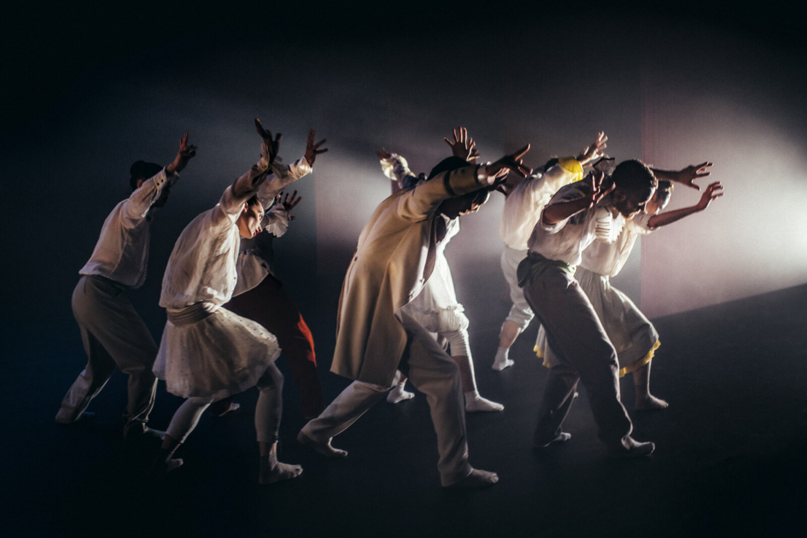 Het Theater- en Dansprogramma van lowlands bekend