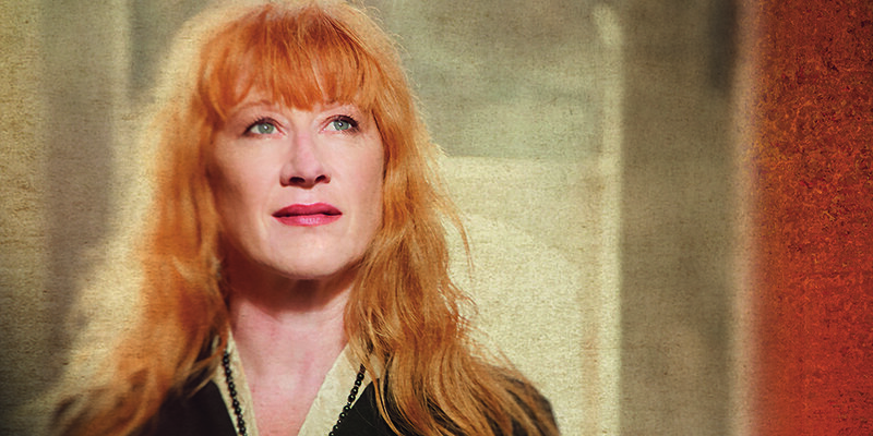 Loreena McKennitt komt naar Paleis voor Schone Kunsten in Brussel
