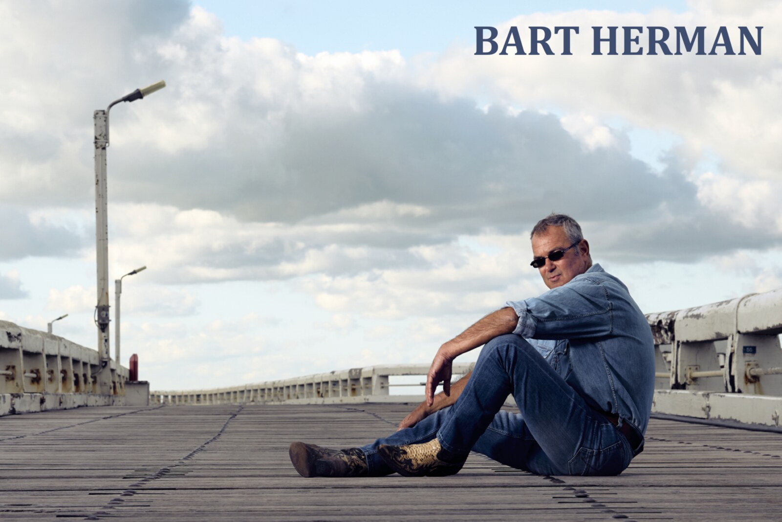 Nieuwe single Bart Herman: Parijs of Barcelona