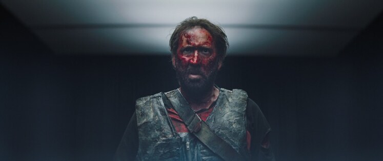 Bekijk nu de trailer van Mandy met Nicolas Cage, dé culthit van het Cannes Filmfestival