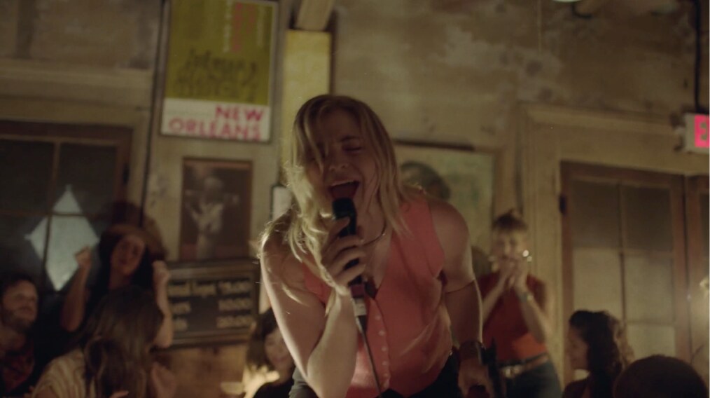 Givers share 'Love Is Like A Fire' live video