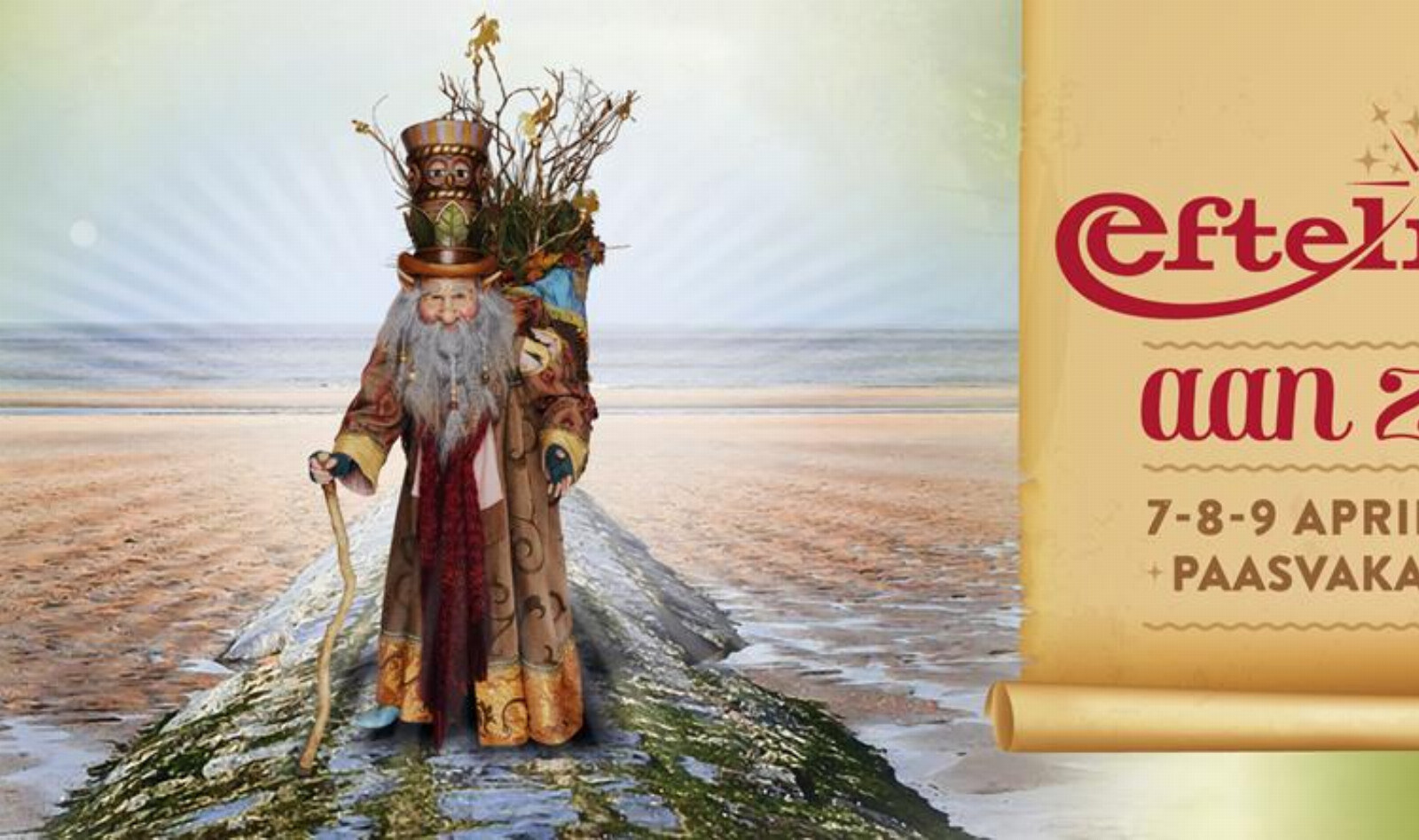 Het Kursaal brengt de Efteling naar Oostende