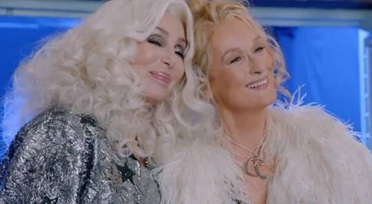 MAMMA MIA! HERE WE GO AGAIN is vanaf 18 juli in de bioscoop