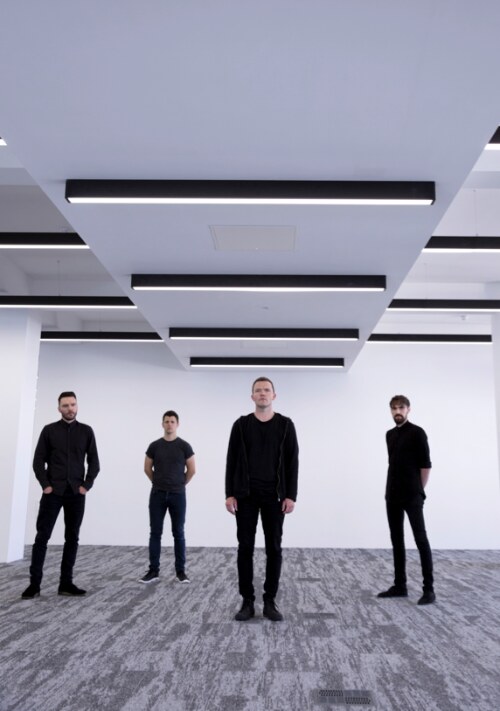 The Slow Readers Club announce Winter 2018 tour