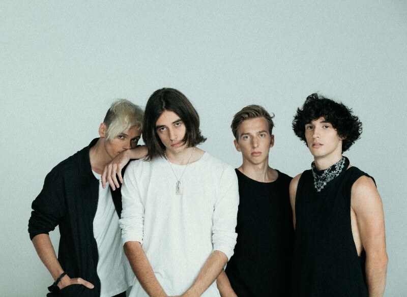 Gentlepromotion presents: new video of  The Faim!