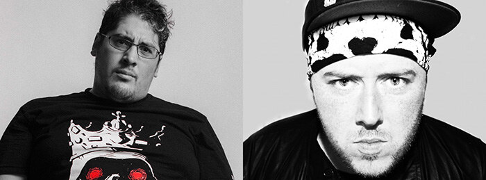 Kill the Noise & Snails team up for "Shake the Ground"