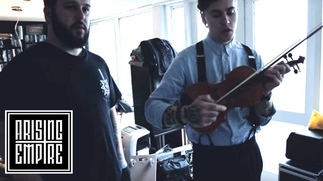 Cold Snap release album trailer for 'All Our Sins'