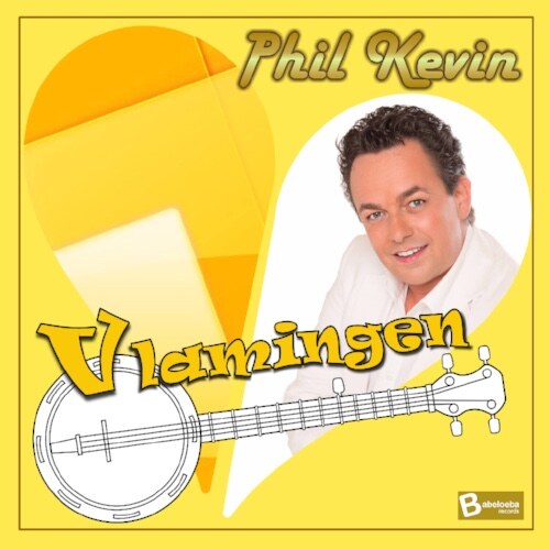 Phil Kevin brengt met nieuwe single 'Vlamingen' zomerse hulde aan zijn volk en heimat