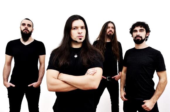 Smoke The Sky premiere brand new lyric video