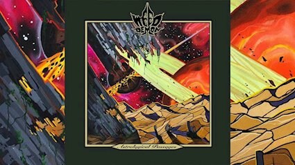 Weed Demon releases Astrological Passages 