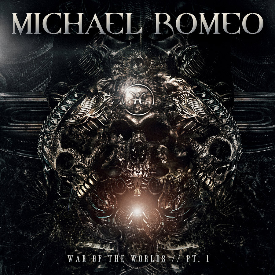 Symphony X Guitar Star Michael Romeo release music video for Djinn