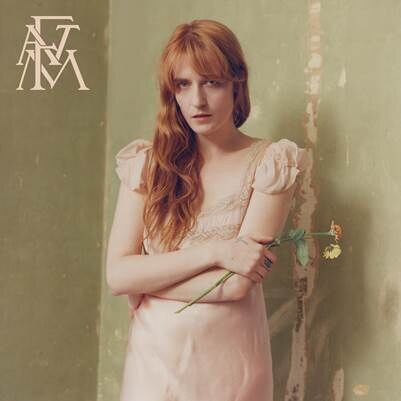 Florence + The Machine releases 'High As Hope' OUT NOW