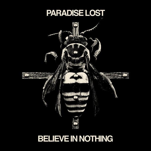 Paradise Lost »Believe In Nothing - remixed & remastered« out now!